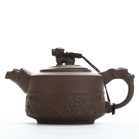 Purple Clay Aspious Cloud Pot