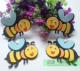 Пакет из 4 кусков маленькой пчелы