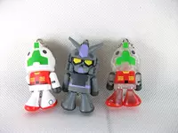 Dây chuyền búp bê chính hãng RX-78 Gundam Model Series - Gundam / Mech Model / Robot / Transformers mô hình robot gundam