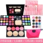 Hộp phấn trang điểm chính hãng Pan Makeup Makeup 39 Bộ trang điểm hoàn chỉnh Set Powder Eye Shadow Beauty Pearlescent - Bộ sưu tập trang điểm phấn mắt sivanna