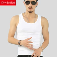 Áo vest nam trung niên áo ngắn tay áo sơ mi ông già áo sơ mi hè tải cotton áo ngực không gọng