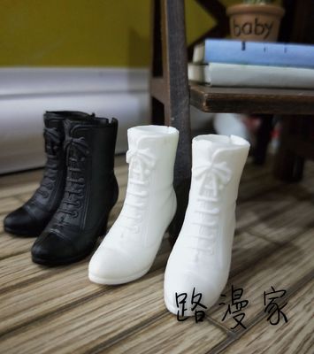 taobao agent Lu Manjia 6 -point doll shoes Keer baby cloth OB25 OB27 boots