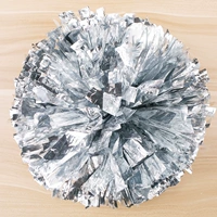 Большое серебряное кольцо