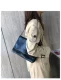 Al UR Stray Bag Black Chain Messenger Bag Nữ Dung lượng lớn 2020 Túi đeo vai mới Nữ Postman - Túi xách nữ