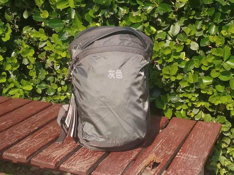 GreyBird card outdoors daily Ultra lightweight knapsack fold Mountaineering bag Skin bag Portable index15l rise 18283