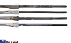 рапира 匈牙利进口击剑器材-pbt儿童成人电动佩剑剑条（dynamo）