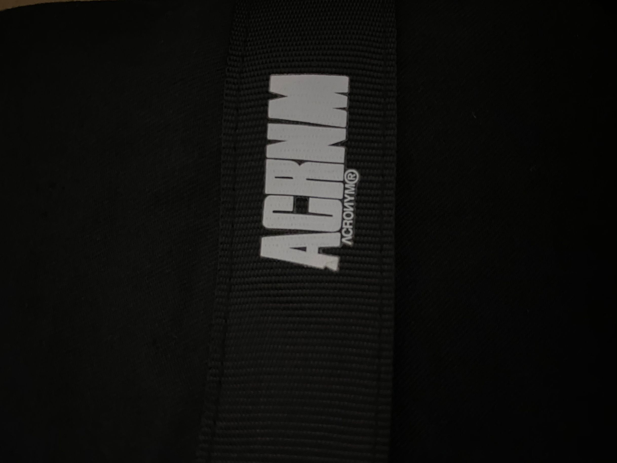 Blackacronym Germany function Design Ribbon pocket shorts Trousers SP12TS-S Waterproof fabric wrong acg