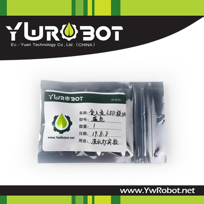 【Ywrobot】 Антистатическая сумка для хранения пакетов платы по увлажнениям. Самостоятельная статическая статическая сумка с плоским антистатическим пакетом