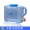 8-15-23L nồi nước uống ngoài trời thùng vuông ô tô lưu trữ container nước lưu trữ thực phẩm cấp nước uống xô - Thiết bị nước / Bình chứa nước thau nhựa lớn nhất