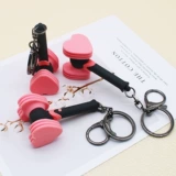 BlackPink должен помочь черному порошковому лавке молоток для молотка Star Concert Concert Concert Amergency Atmosphere Hammer Pendant