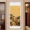 Bức tranh gian giữa Songhe Yannian viết tay câu đối thư pháp sinh nhật cuộn thư pháp và hội họa hội trường nông thôn phòng khách bức tranh treo tranh trang trí
