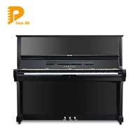 Nhật Bản nhập khẩu Yamaha Yamaha nhà thử nghiệm đàn piano dành cho người mới bắt đầu sử dụng dọc dành cho người lớn - dương cầm đàn piano xịn	