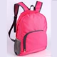 420D сгущенная розовая красная рюкзак не печатается