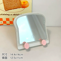 Молоко тост нет света