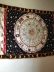 Mandala dân tộc Đông Nam Á trang trí màn quá khổ chụp nền vải tường cho thuê phòng trang trí tấm thảm Tapestry