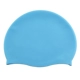 Mũ bơi cỡ lớn Susai bằng silicon đàn hồi cao chống thấm nước cho nam và nữ, mũ bơi đặt làm riêng cho người lớn có in LOGO
