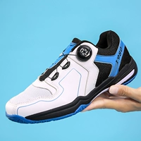 Дышащая нескользящая спортивная обувь для бадминтона подходит для мужчин и женщин, большой размер