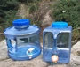 Thùng ngoài trời công suất lớn với nguồn cung cấp cắm trại hàng đầu - Thiết bị nước / Bình chứa nước can nhựa 30l