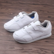Giải phóng mặt bằng Otaru đôi giày chạy giày sneakers khóa giày thấp giày trắng giày thường