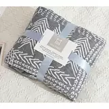 Хлопковое марлевое муслиновое одеяло для детских постельных принадлежностей