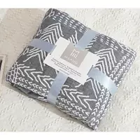 Хлопковое марлевое муслиновое одеяло для детских постельных принадлежностей