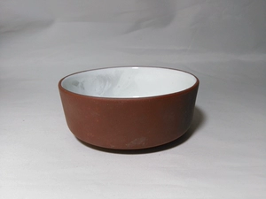 Ранний Yixing Zisha № 1 фабричный бутик Zisha Cup 260 куб.