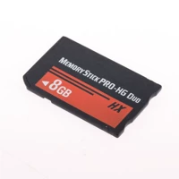 Sony Sony MS Card Card 8 ГБ памяти палочки Stick Pro Pro Duo HX 8G High -Speed ​​Card Card