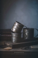 Ретро реквизит для фотографии, ручка, английский