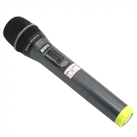 BBS 288 1590 EX350 1020 960 Smart Wireless Microphone Одиночный портативный микрофон микрофон
