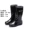 3517 giày ống đi mưa nữ bảo hiểm lao động nữ ống mưa làm việc chống trượt đáy giày chống trượt cộng với giày nước nhung - Rainshoes giày chạy bộ chống nước