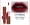 3CE Enuhye House nhung misty lip glaze mờ không đánh dấu bẩn màu cam cà chua đỏ son bóng - Son bóng / Liquid Rouge son bóng hồng đất	