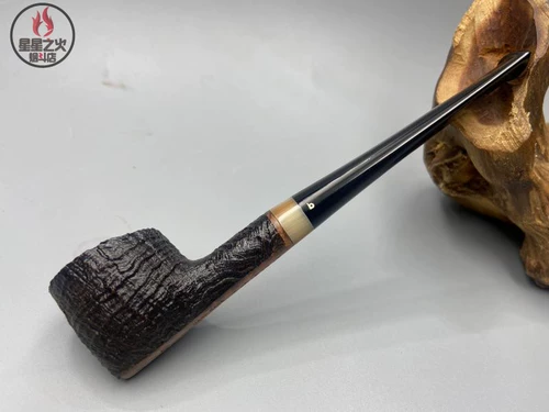 Итальянский боец ​​ручной работы Паоло Беккер Пол Бек Четыре шкафу из сливы Круги Круг Круг Канканму боевой сигарет