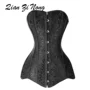Phần dài túi cỡ lớn 胯 xương thép corset corset bụng 胯 body corset áo định hình nam 