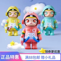 Megaspace Molly 100% годовщина серия 2 -го поколения Trend Trend Trend Laboratory Bubble Mart