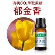 Satya tulip tinh dầu 5 ml siêu tới hạn CO2 bản chất điều trị tinh dầu