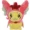 Snight Pokemon Pokemon Pokemon Pikachu COS Fire Dragon Plush Doll Toy - Đồ chơi mềm gấu bông cute