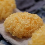 Материал кожи тремеллы Lotus Gutian Baimuer Snow Snow Snow Ear Non -Sugly Care Con -Sulfur Free Farm Farm Dry Capital