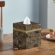 Corbal Net Marble Paper Box коробка Phnom Penh (квадрат)