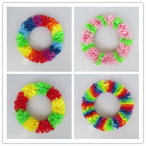 Церемония открытия игр в случае предмет школьной дороги цветочного кольца, танцевальная настройка цветочного кольца, настройка, настройка,