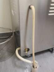 Штуцер трубы 适用于上海博讯l-50a立式灭菌器配件排水管排气管