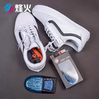 Bonfire SofSole AIRR CUP Chân thoải mái đệm không khí giảm sốc nửa gót lót 29520 29521 lót giày size 39