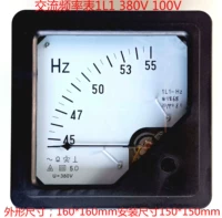 1L1 Указатель частота переменного тока Таблица 1T1/1L1-45-55HZ/380V 100V50 Гц Еженедельная магнитная таблица гениана