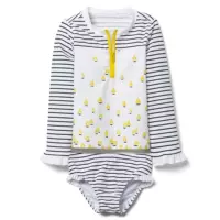 Раздельный лонгслив