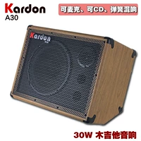 KARDON Caton A15R A30R Nhạc phim hát dân ca guitar điện hộp loa điện - Loa loa loa paramax