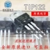 Mới nhập bản gốc TIP127 122 Crystal Tube Darlington Agenta PIPE NPN PNP PROW transistor c1815 Transistor
