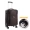 Hành lý mật khẩu xe đẩy trường hợp bánh xe đa năng hộp hành lý vải Oxford vali da hộp 26 inch kéo hộp 24 nam và nữ