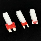 Автомобильный страховой пленка Клип Mid -Number Mini -fuse замена инструмента для снятия автомобиля.