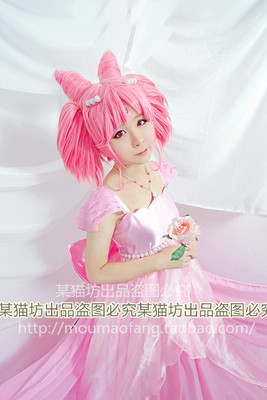 taobao agent Sailormoon Beauty Moon COS/COSPLAY Anime Costume Little Rabbit Dress Moon Princess Moon Princess Moon Princess