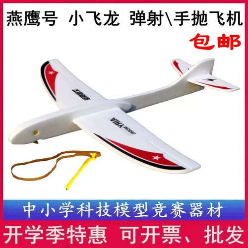 Swallow Eagle Plason Elastic Bubble Foam Model Training Training