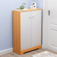 Шкаф для обуви простые и современные шкафу для хранения многофункциональная сборка стойки для ботинок -Экономика с ультрасовременным пространством Ультра